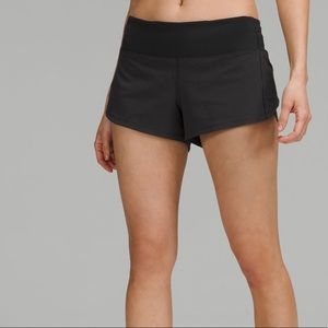 Lululemon Speed Up Low-Rise Lined Short 2.5”